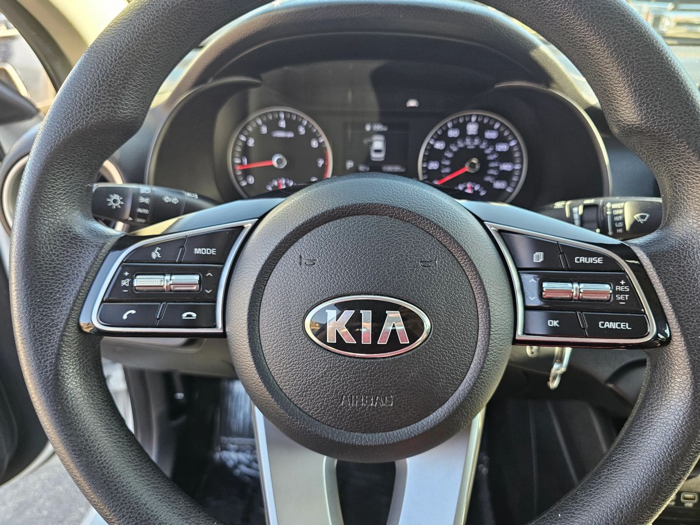 2021 Kia Forte FE LXS photo 12