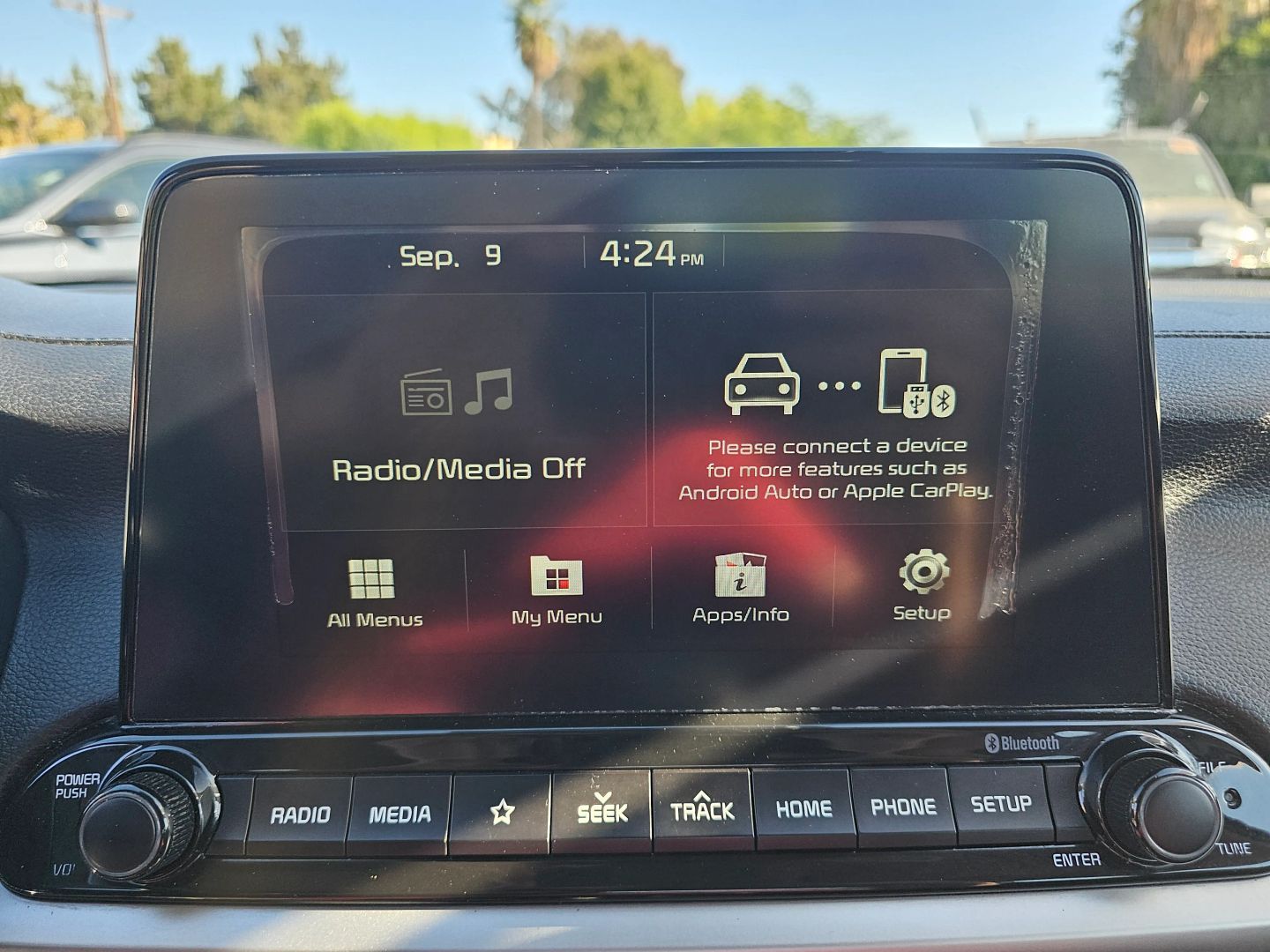2021 Kia Forte FE LXS photo 13