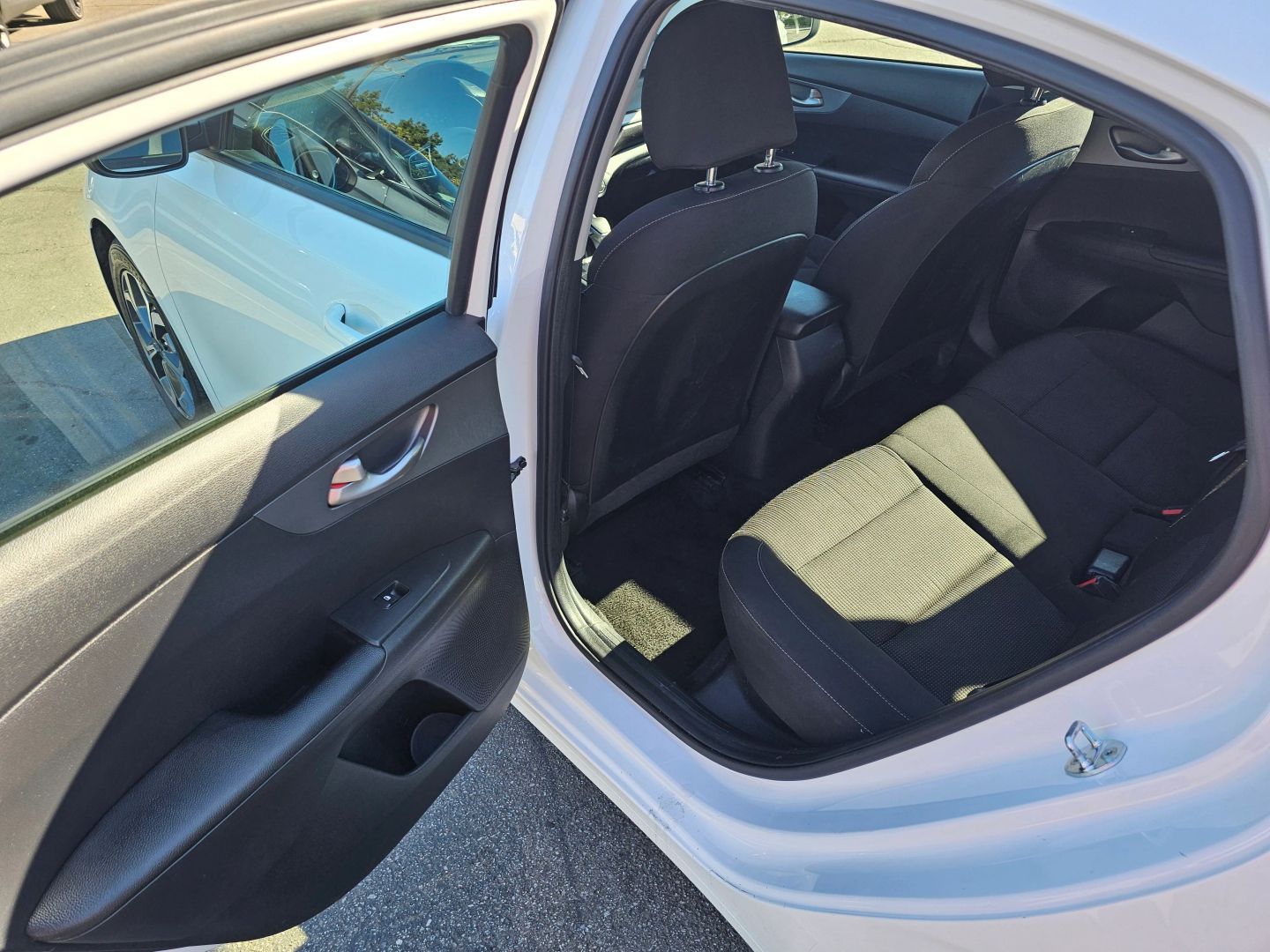 2021 Kia Forte FE LXS photo 16