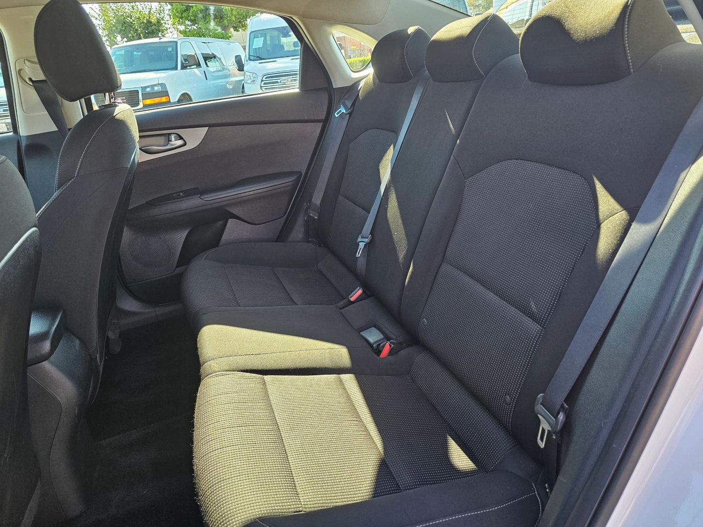 2021 Kia Forte FE LXS photo 17