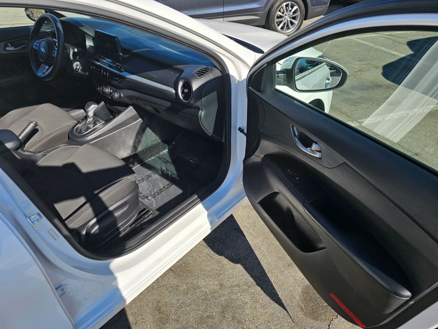 2021 Kia Forte FE LXS photo 18