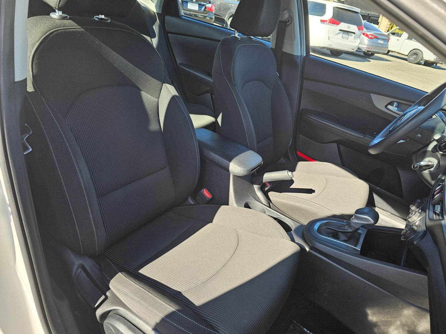 2021 Kia Forte FE LXS photo 19