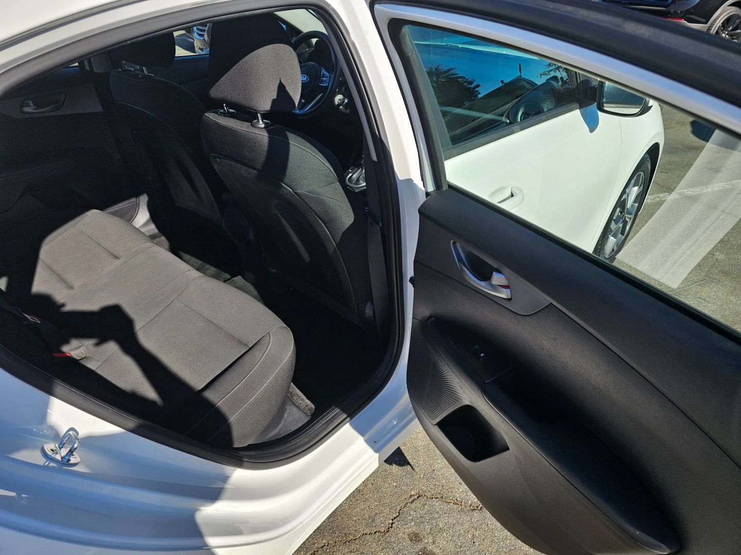 2021 Kia Forte FE LXS photo 20