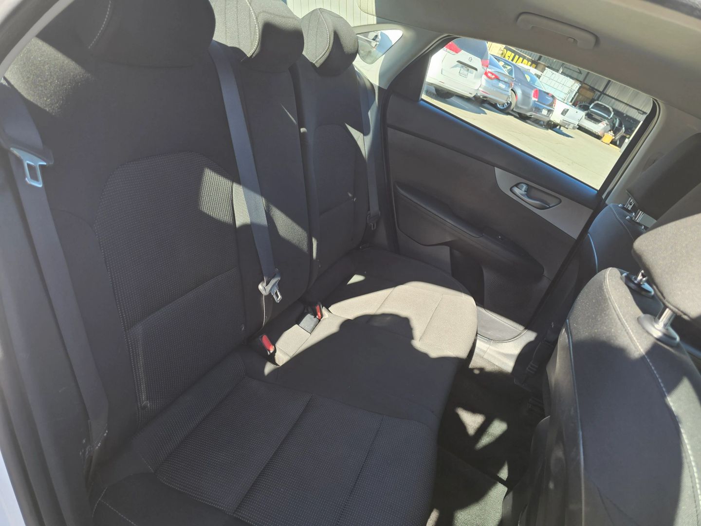 2021 Kia Forte FE LXS photo 21