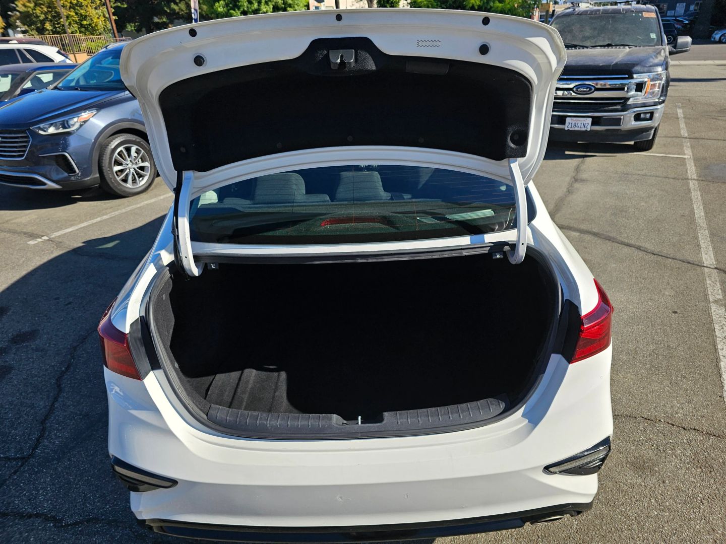 2021 Kia Forte FE LXS photo 22