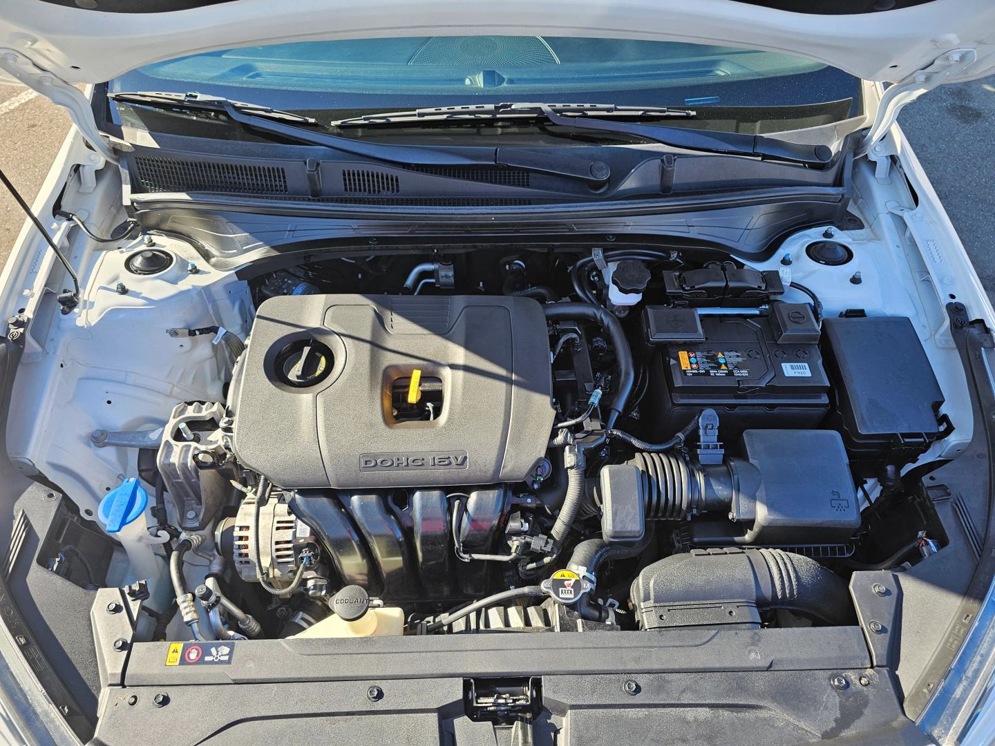 2021 Kia Forte FE LXS photo 25