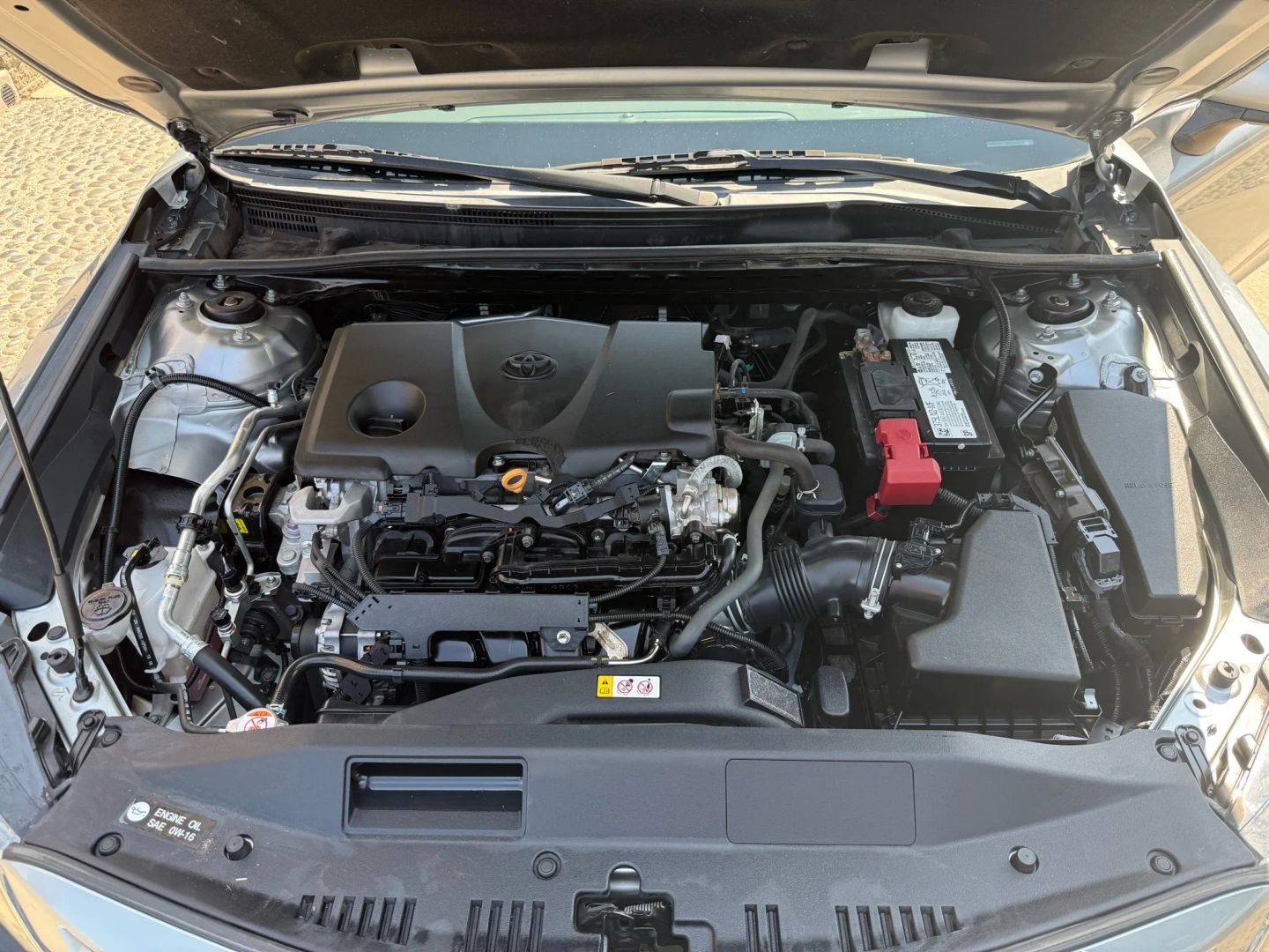 2021 Toyota Camry SE photo 25