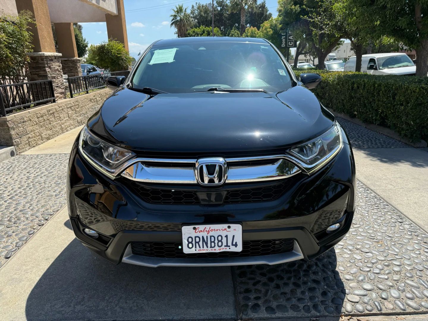 2017 Honda CR-V EX-L photo 2