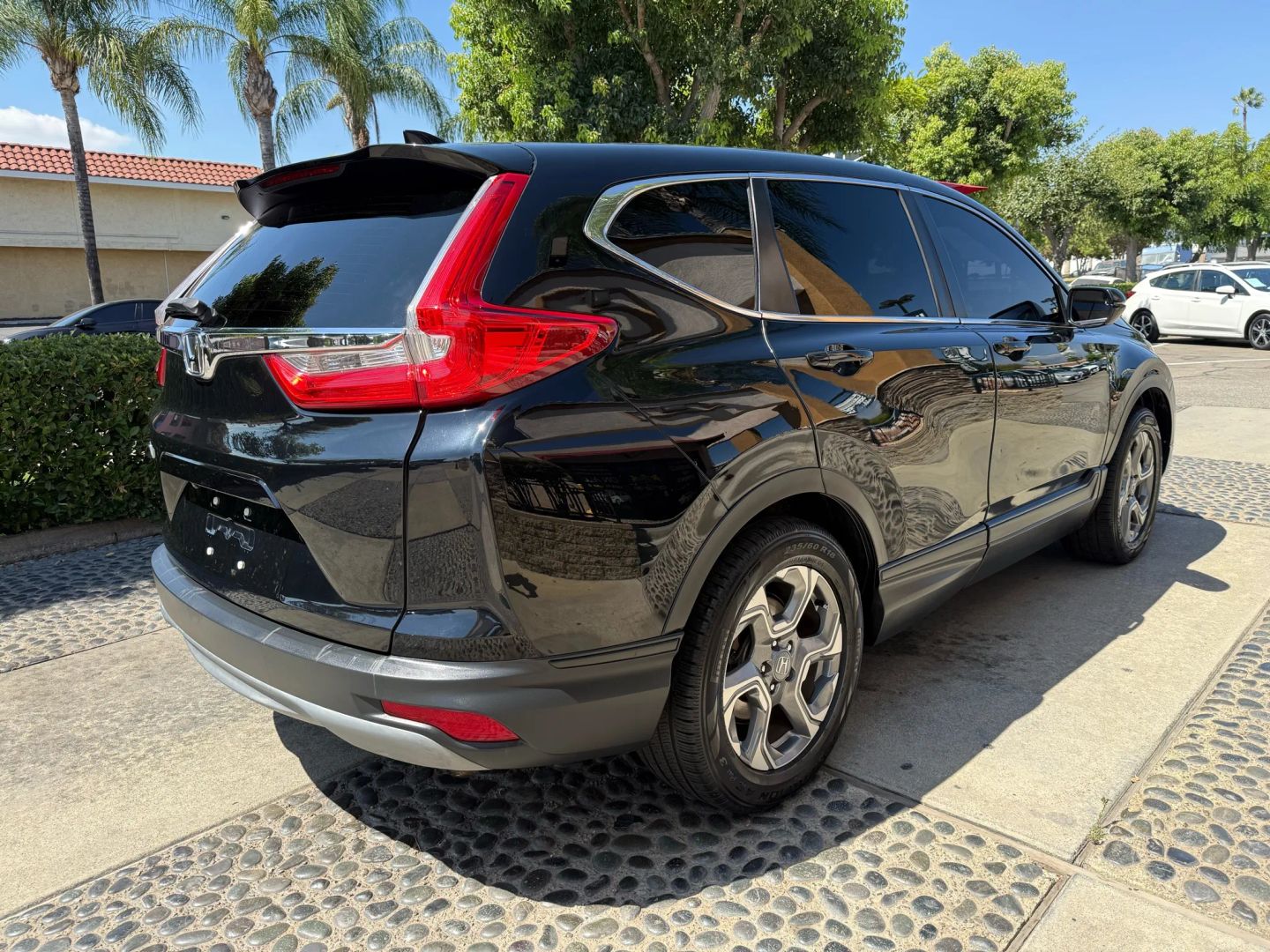 2017 Honda CR-V EX-L photo 5