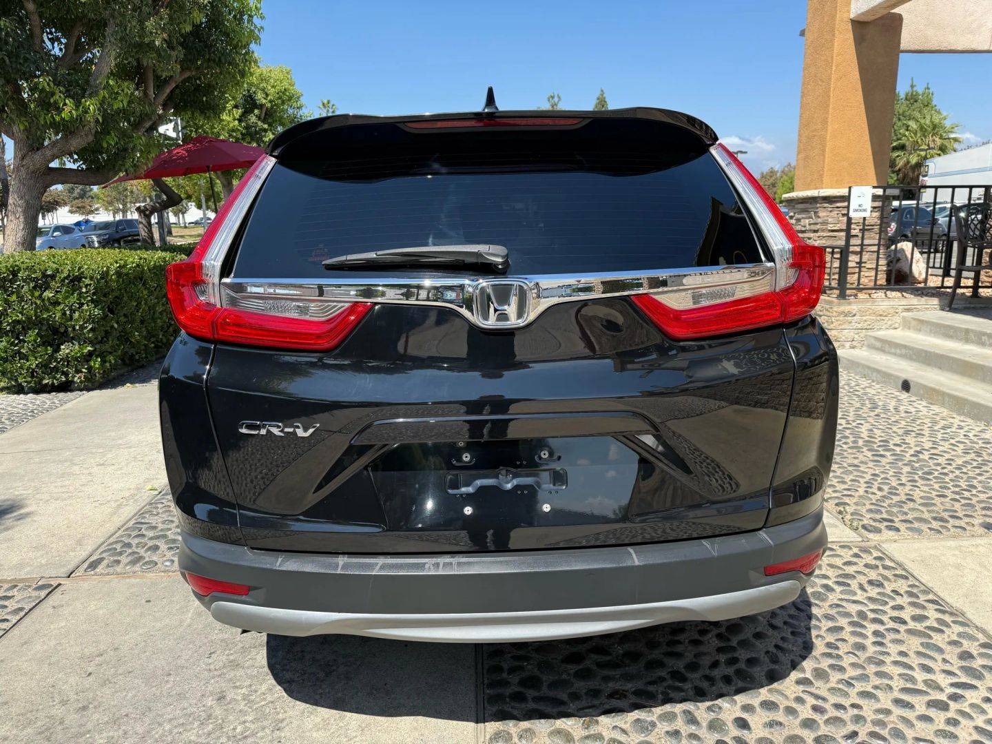 2017 Honda CR-V EX-L photo 6