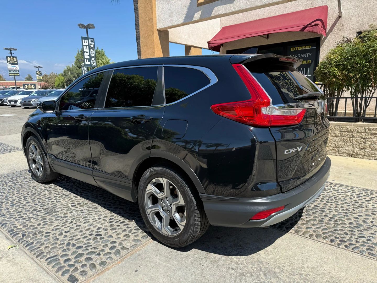 2017 Honda CR-V EX-L photo 7