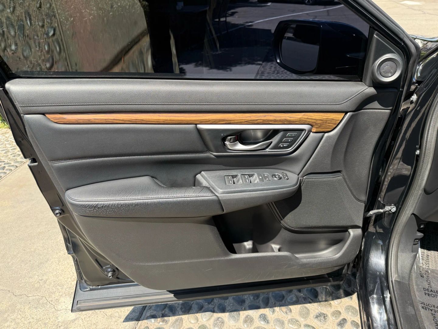 2017 Honda CR-V EX-L photo 11