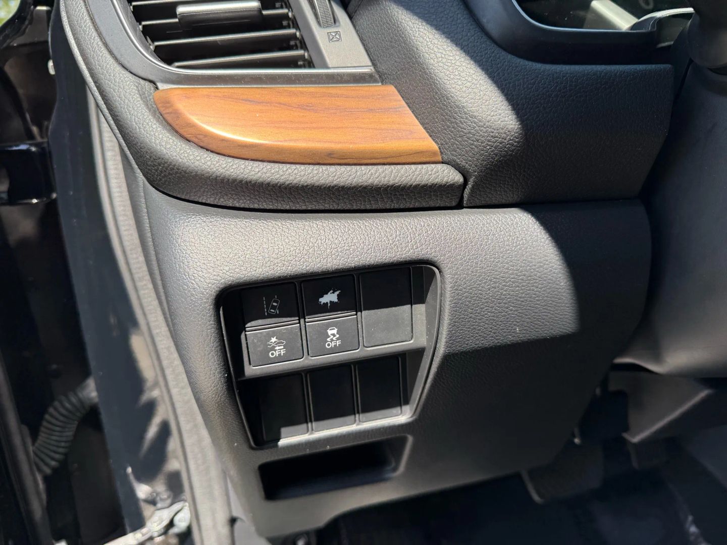 2017 Honda CR-V EX-L photo 12