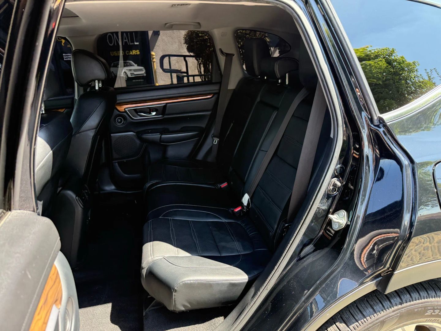 2017 Honda CR-V EX-L photo 13
