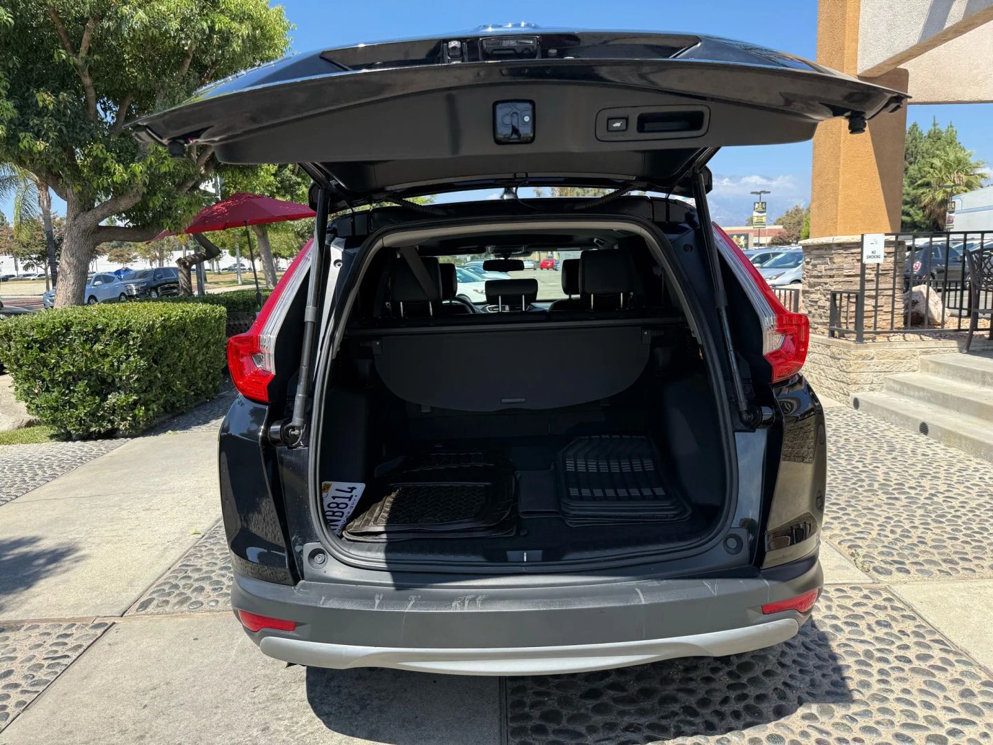 2017 Honda CR-V EX-L photo 14
