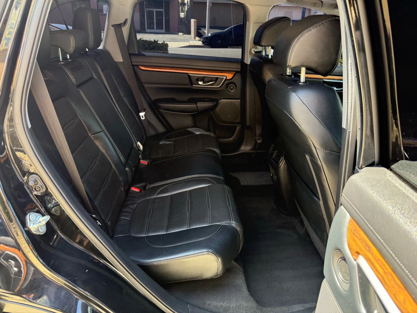 2017 Honda CR-V EX-L photo 17