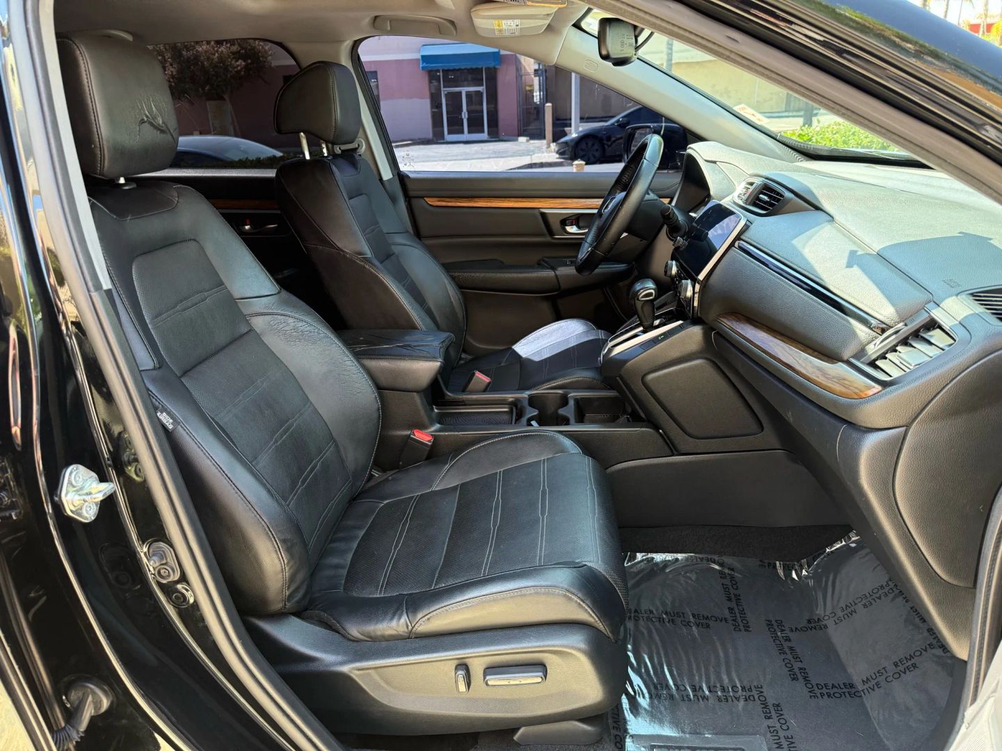 2017 Honda CR-V EX-L photo 18