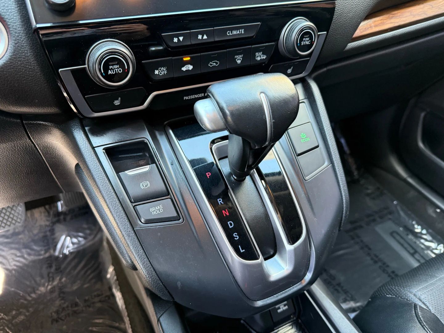 2017 Honda CR-V EX-L photo 21