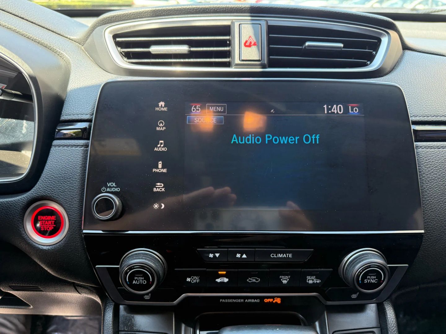 2017 Honda CR-V EX-L photo 22