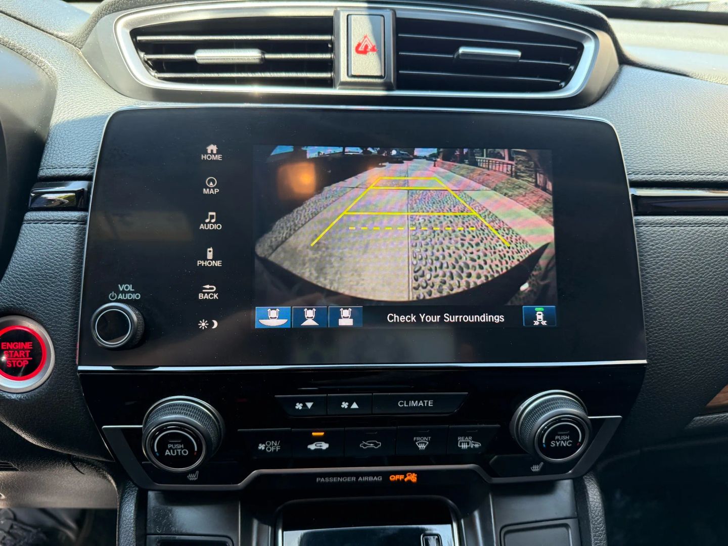 2017 Honda CR-V EX-L photo 23