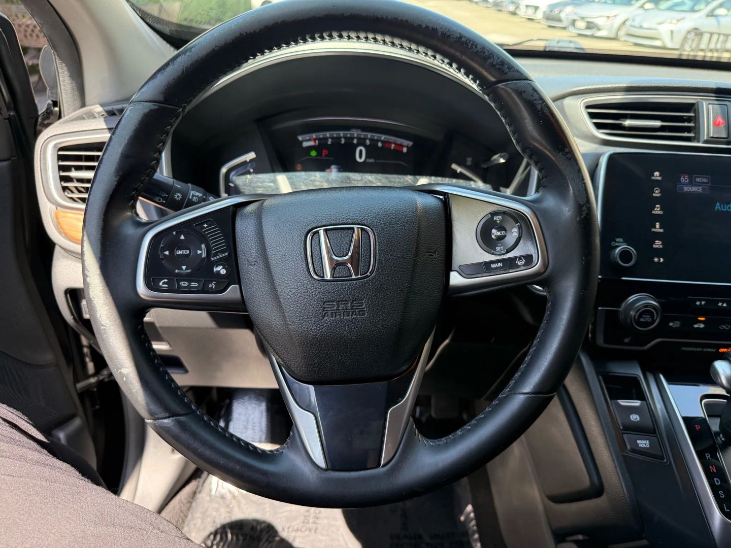 2017 Honda CR-V EX-L photo 24