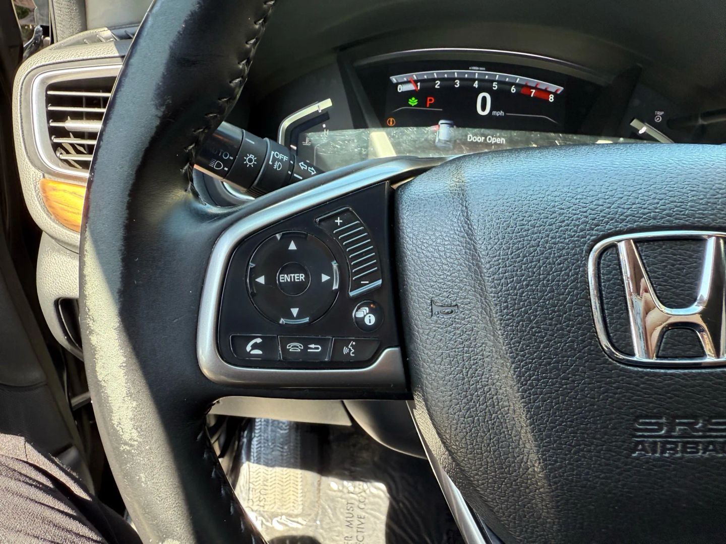 2017 Honda CR-V EX-L photo 25