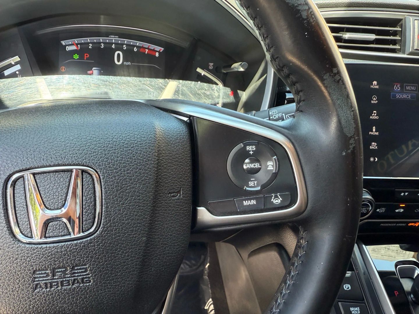 2017 Honda CR-V EX-L photo 26