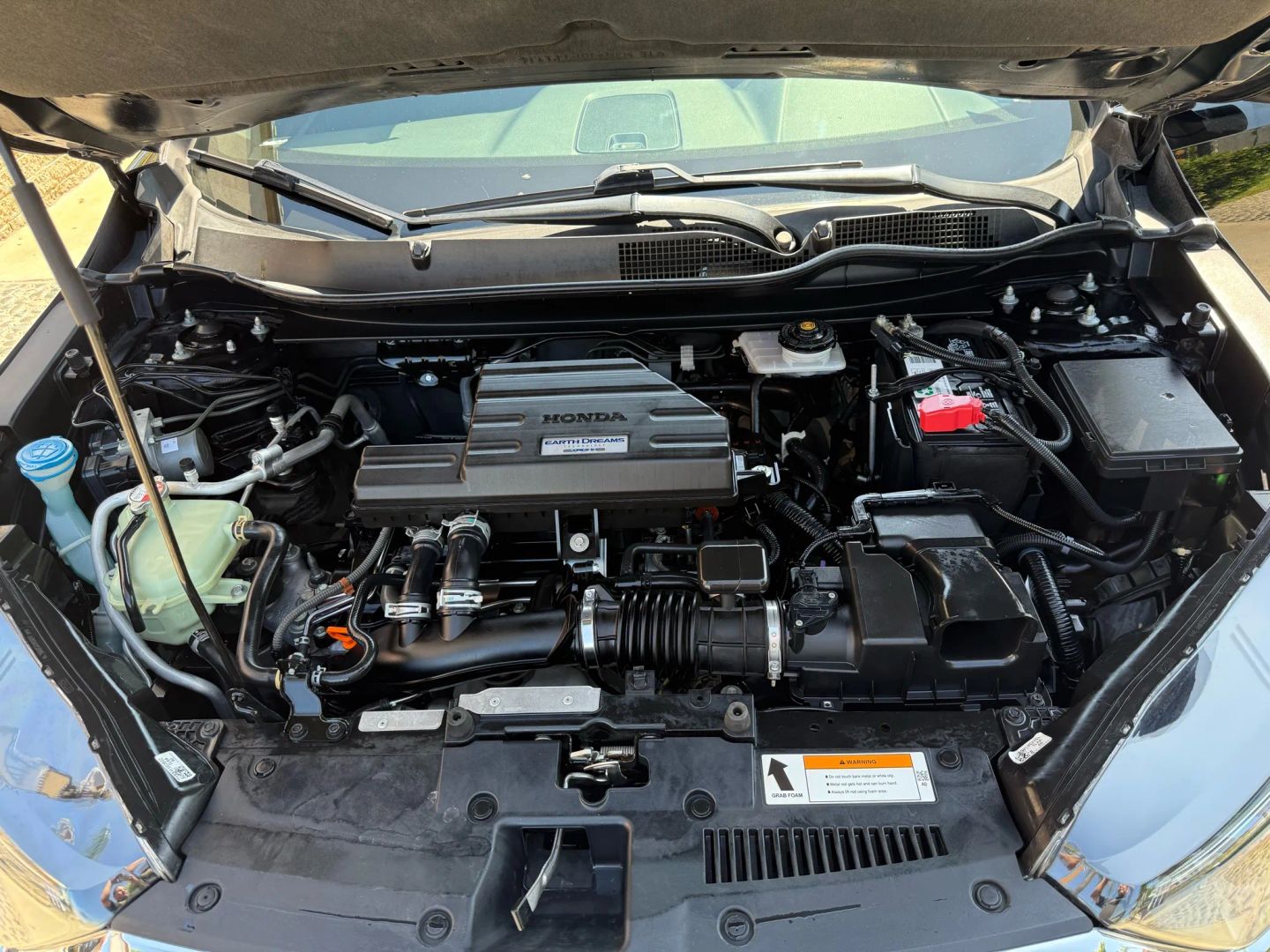 2017 Honda CR-V EX-L photo 28