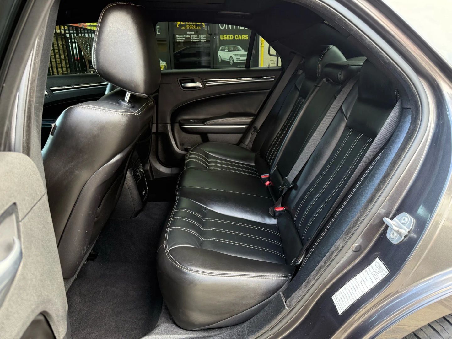 2021 Chrysler 300 LX photo 9