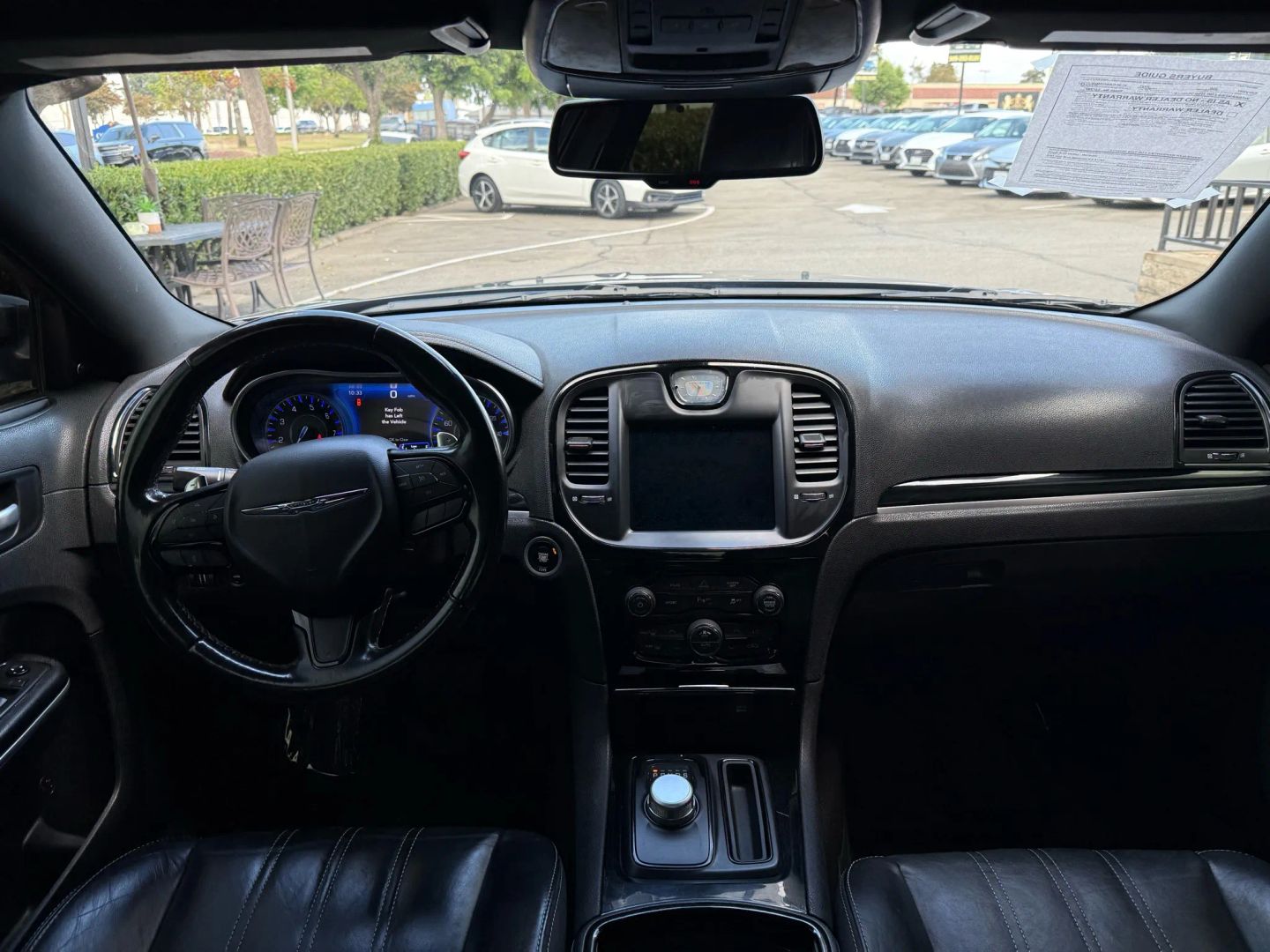 2021 Chrysler 300 LX photo 15