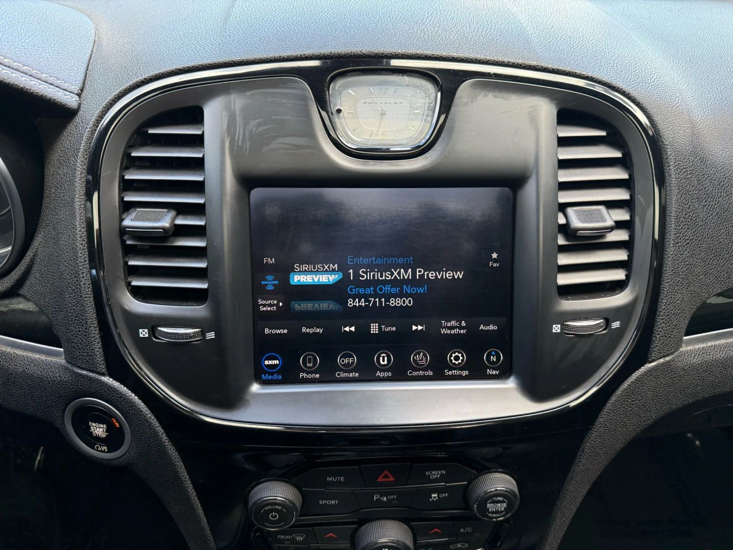 2021 Chrysler 300 LX photo 18
