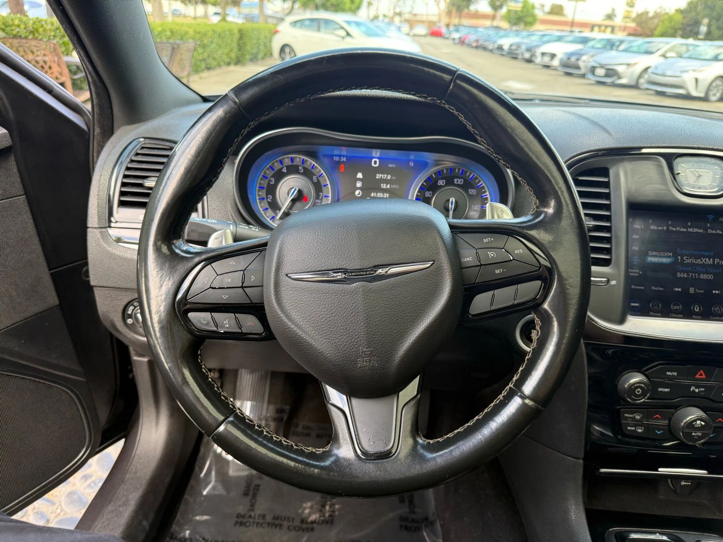 2021 Chrysler 300 LX photo 20