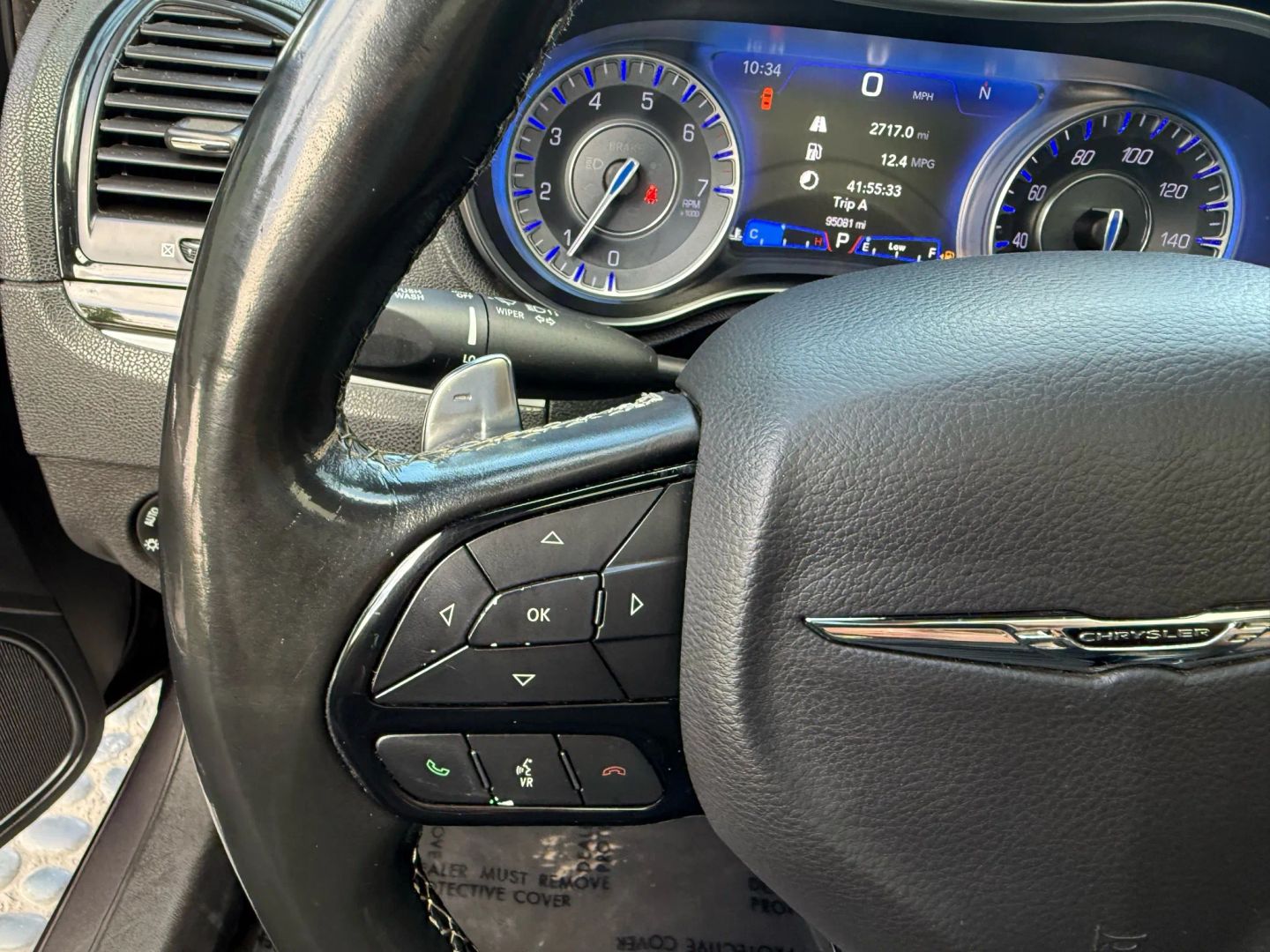2021 Chrysler 300 LX photo 21