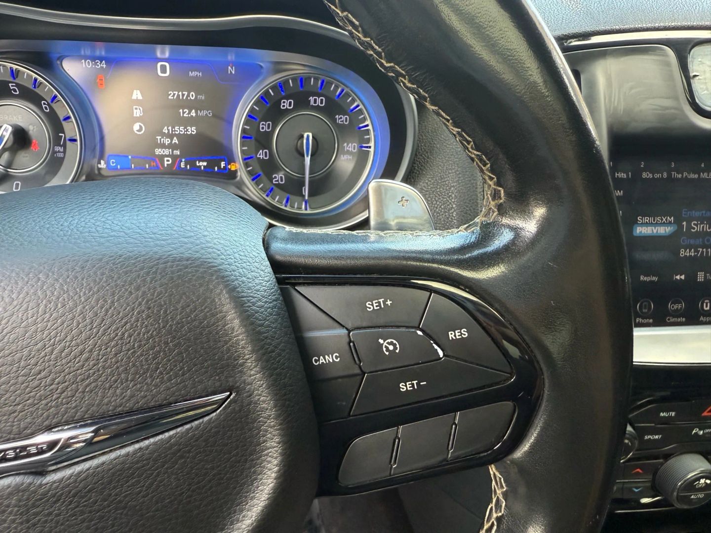 2021 Chrysler 300 LX photo 22