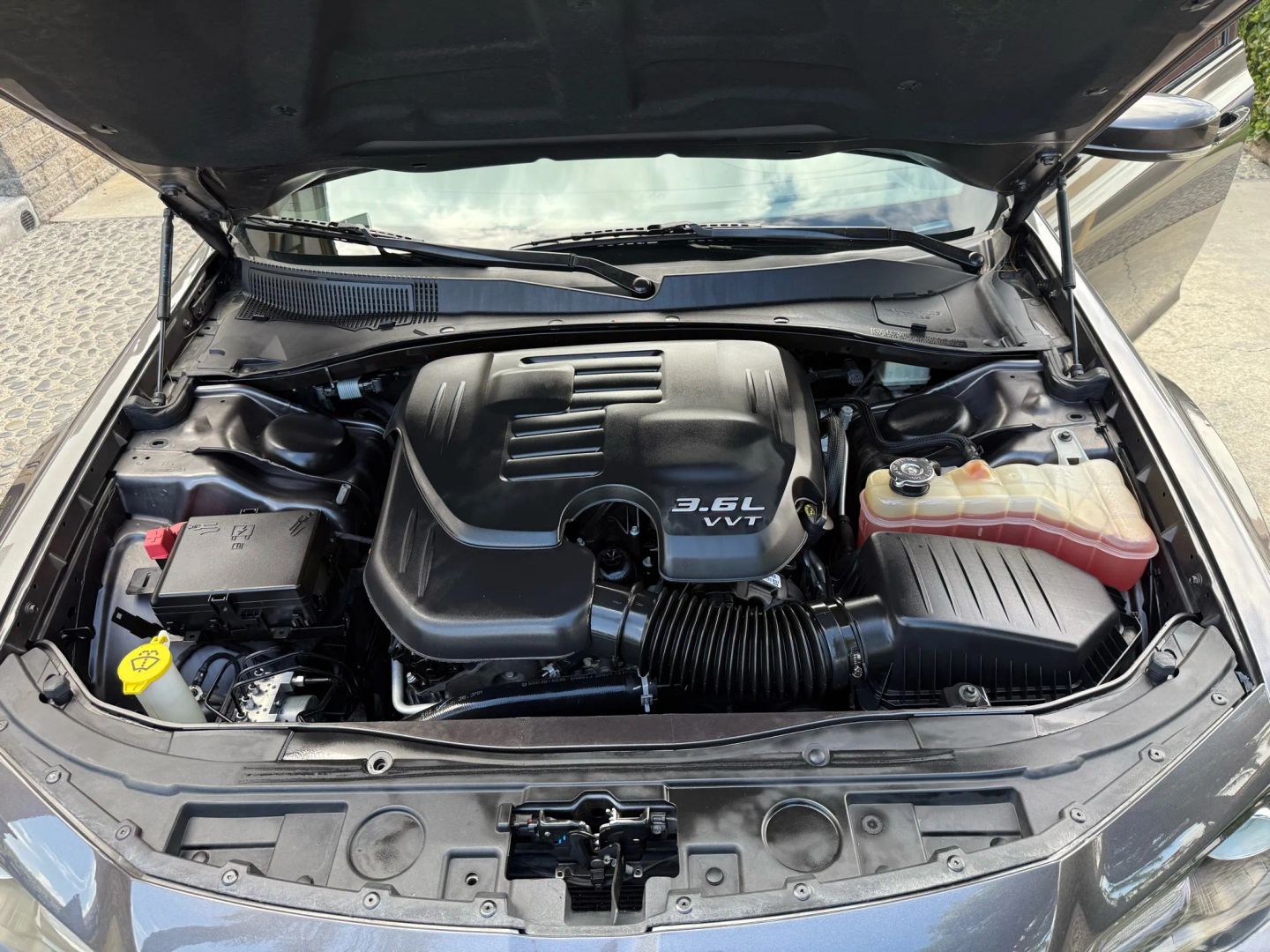 2021 Chrysler 300 LX photo 26