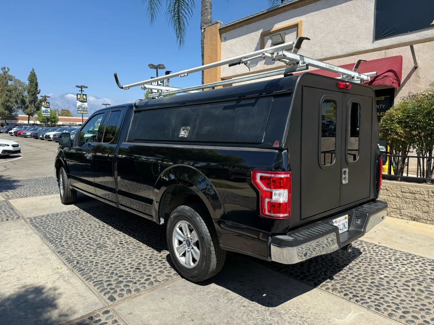 2018 Ford F-150 XLT photo 3