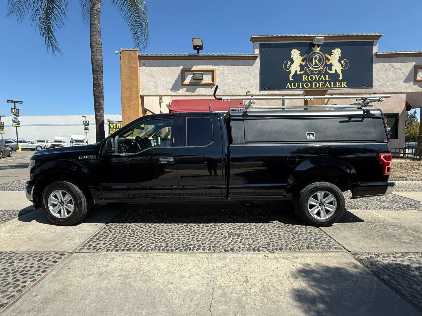 2018 Ford F-150 XLT photo 4