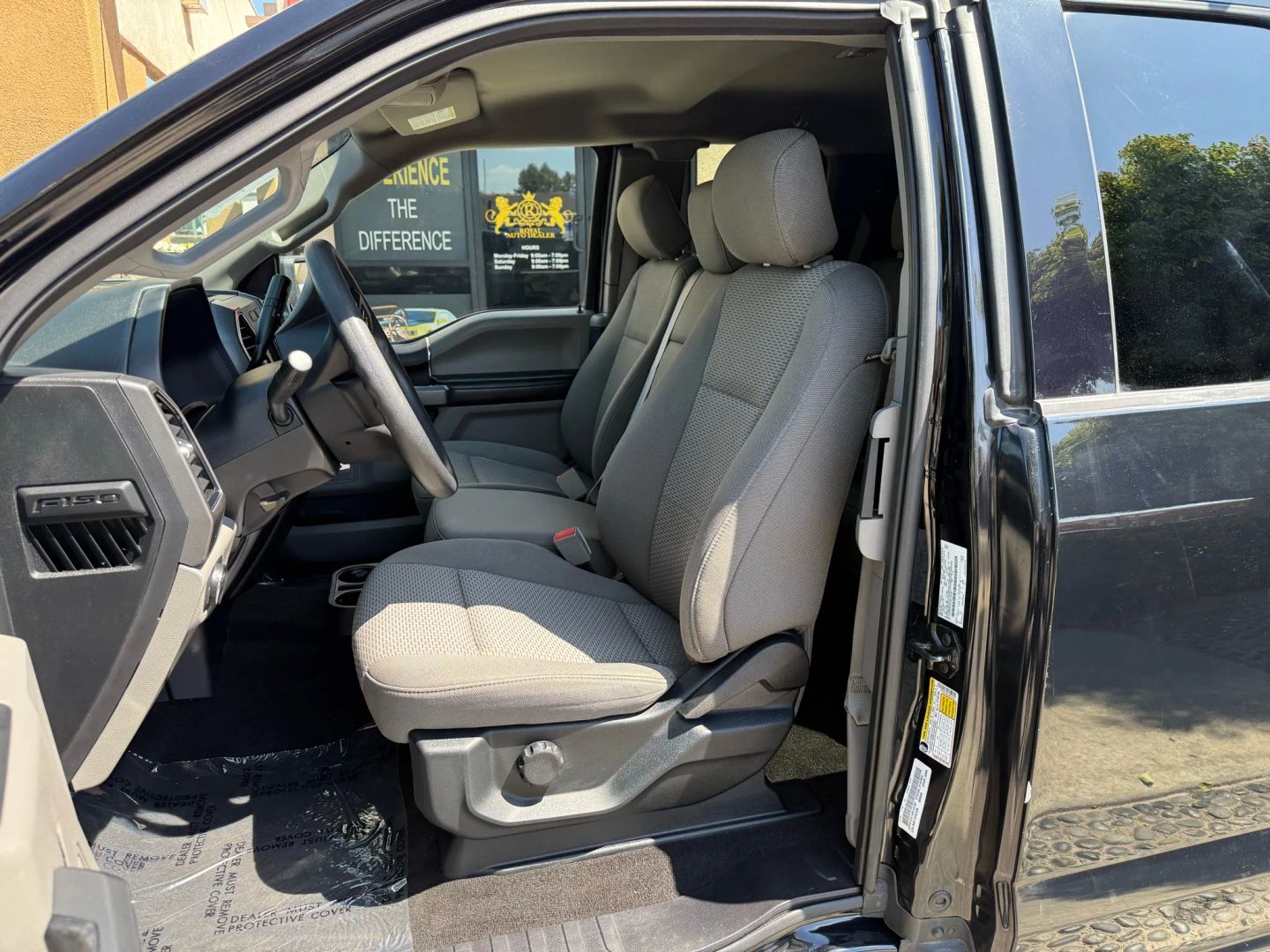 2018 Ford F-150 XLT photo 5