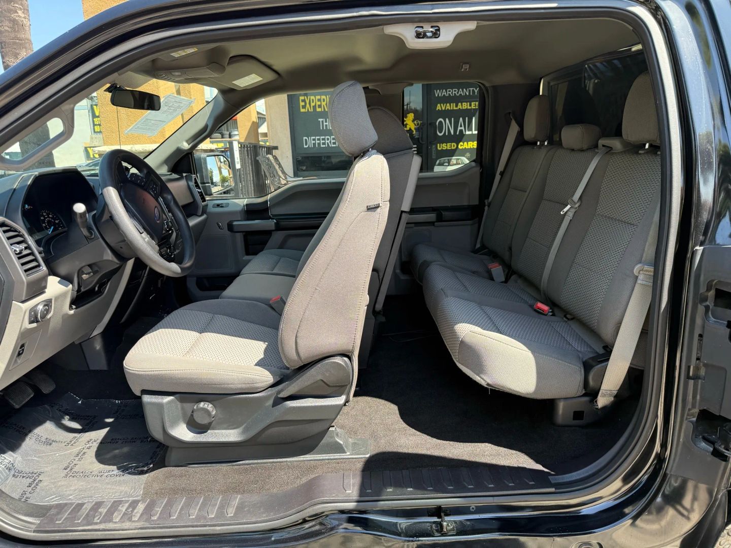 2018 Ford F-150 XLT photo 7