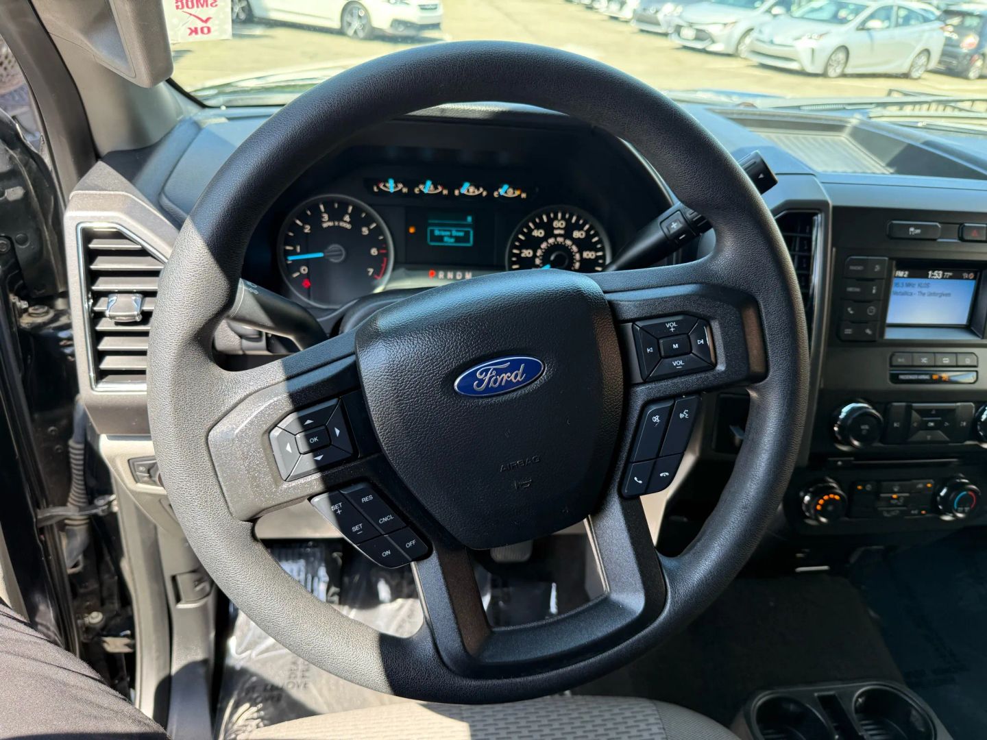 2018 Ford F-150 XLT photo 17