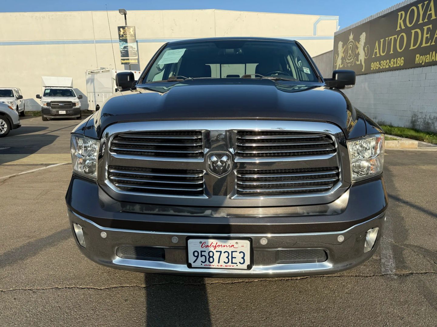 2017 Ram 1500 Big Horn photo 2