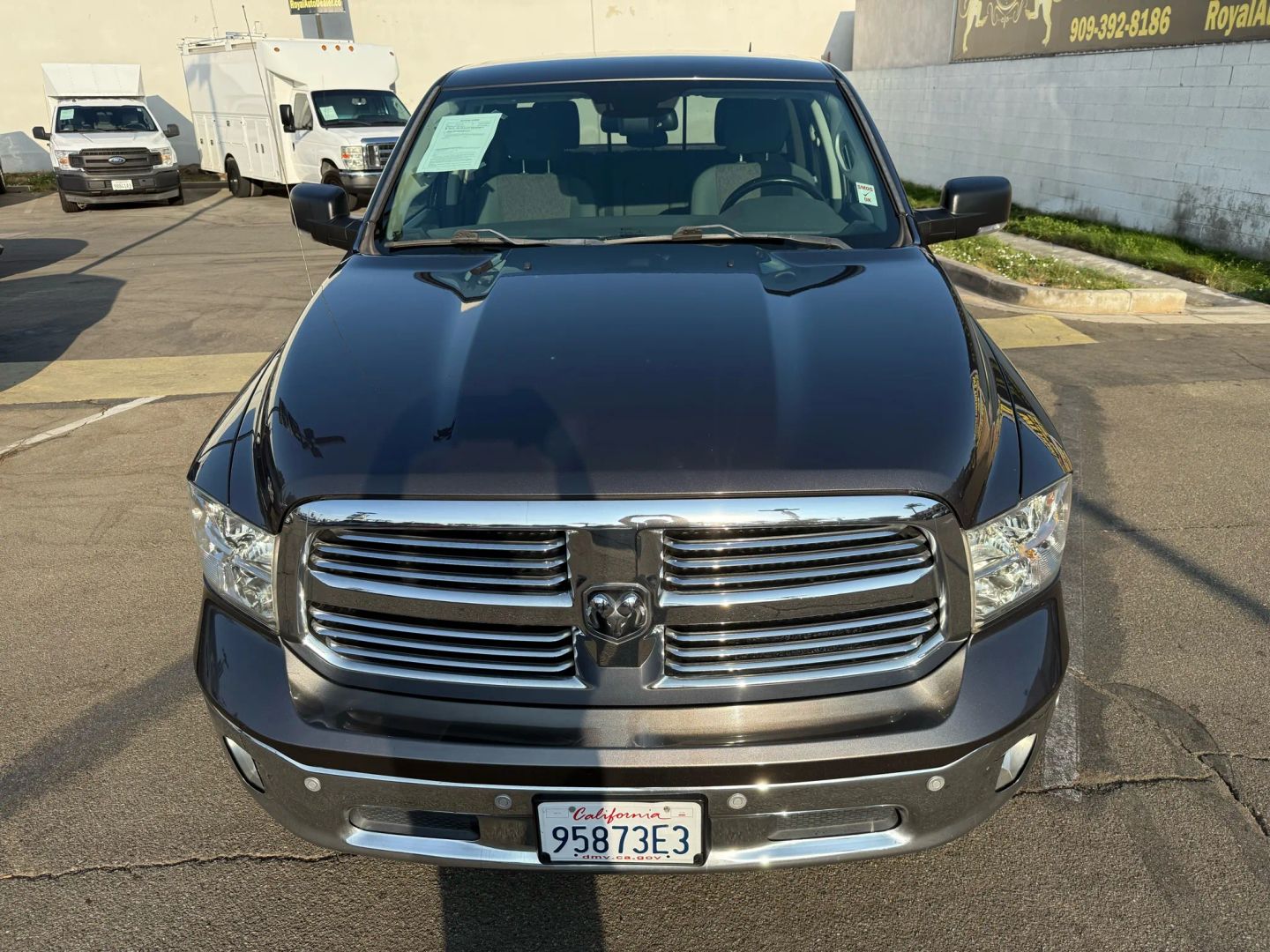 2017 Ram 1500 Big Horn photo 3