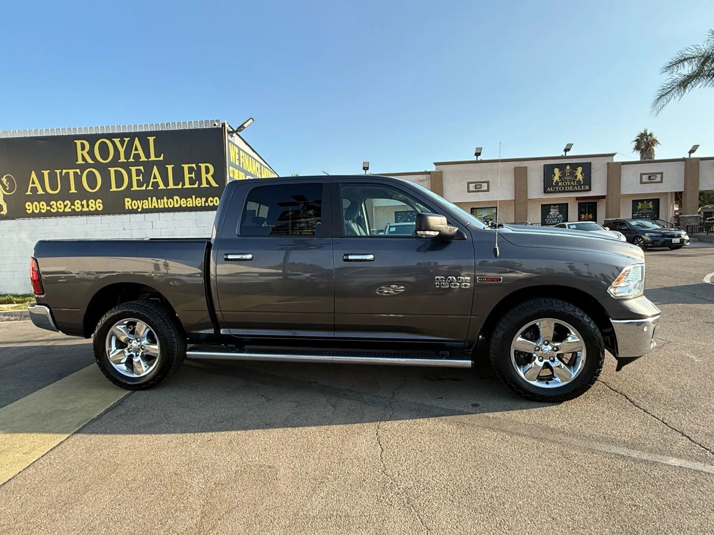 2017 Ram 1500 Big Horn photo 5