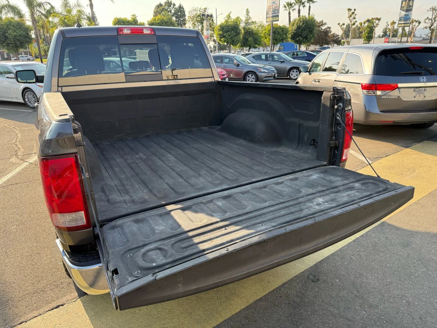 2017 Ram 1500 Big Horn photo 8
