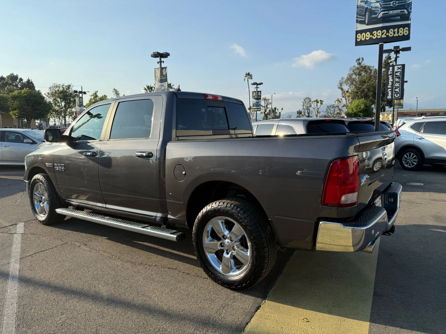 2017 Ram 1500 Big Horn photo 9