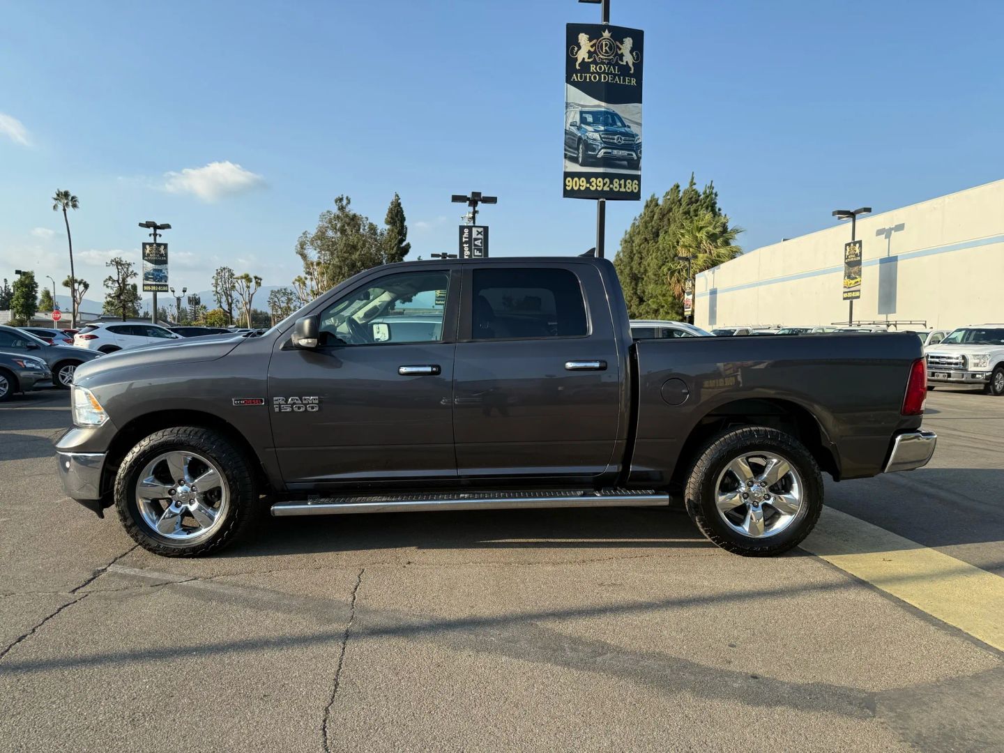 2017 Ram 1500 Big Horn photo 10