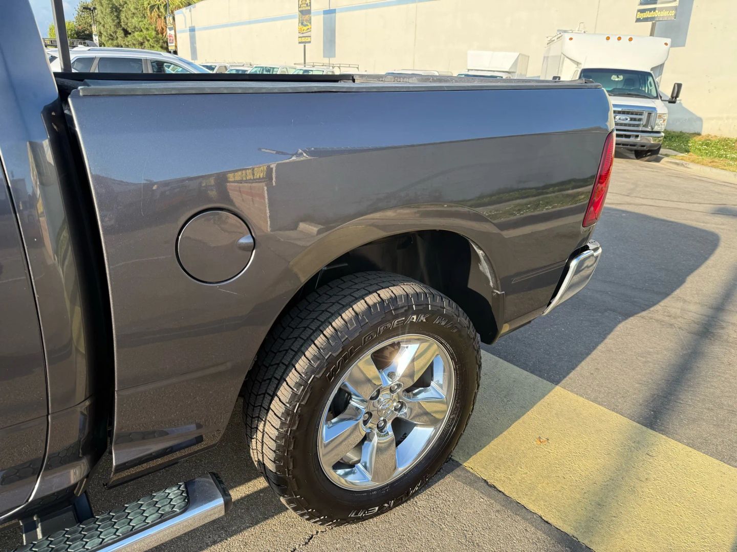 2017 Ram 1500 Big Horn photo 11