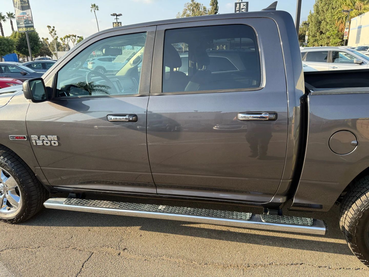 2017 Ram 1500 Big Horn photo 12