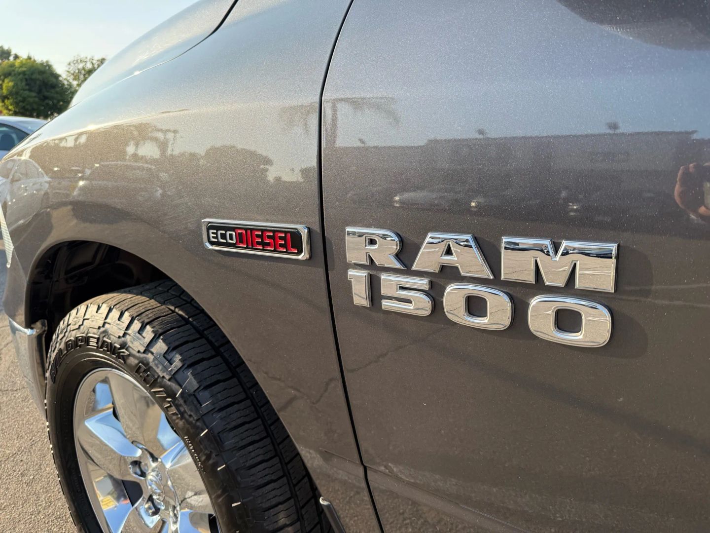 2017 Ram 1500 Big Horn photo 13