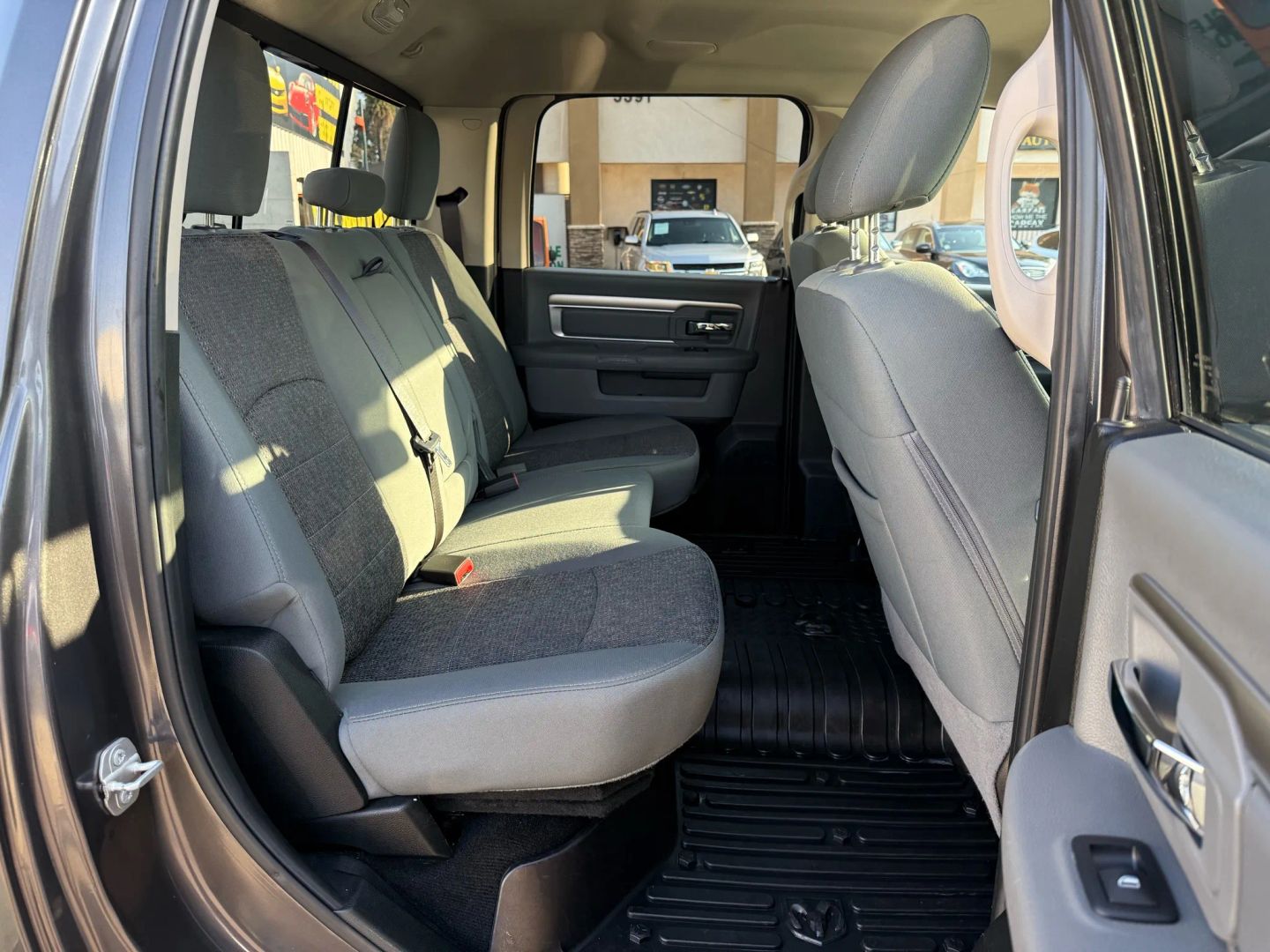 2017 Ram 1500 Big Horn photo 21